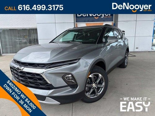 2026 Chevrolet Blazer 2LT