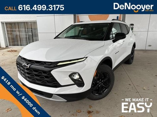 2026 Chevrolet Blazer 2LT