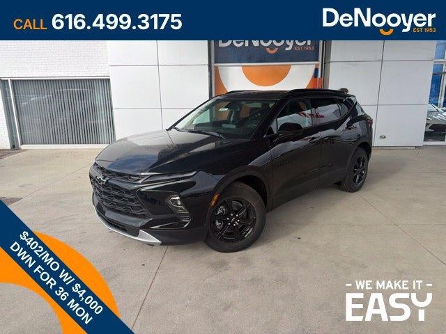 2026 Chevrolet Blazer 2LT