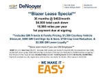 2026 Chevrolet Blazer 2LT