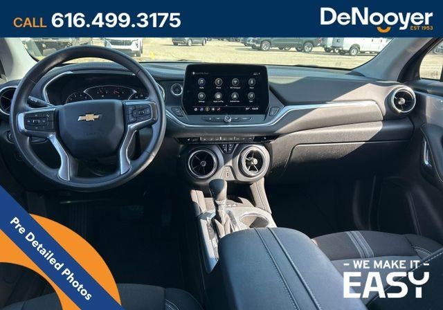 2024 Chevrolet Blazer 2LT