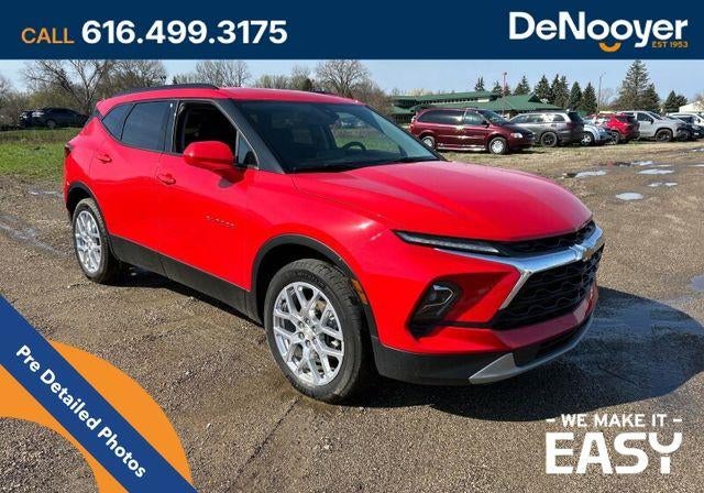 2024 Chevrolet Blazer 2LT