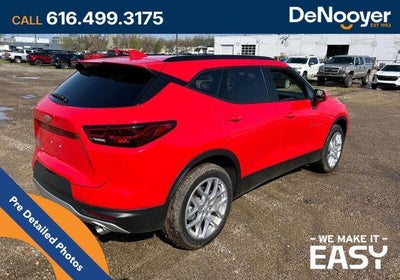 2024 Chevrolet Blazer 2LT