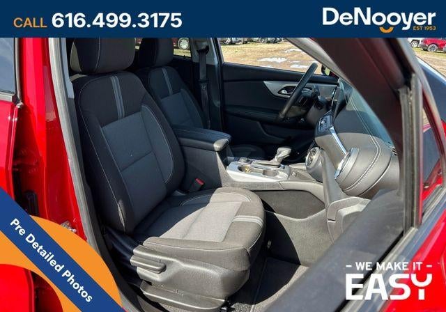 2024 Chevrolet Blazer 2LT