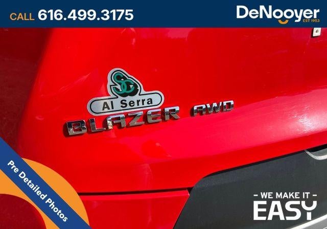 2024 Chevrolet Blazer 2LT