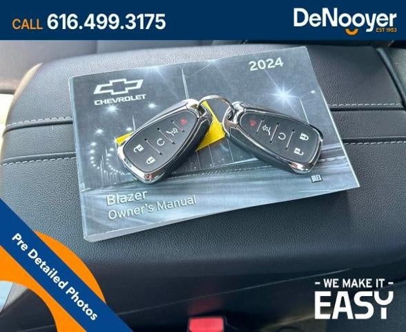 2024 Chevrolet Blazer 2LT