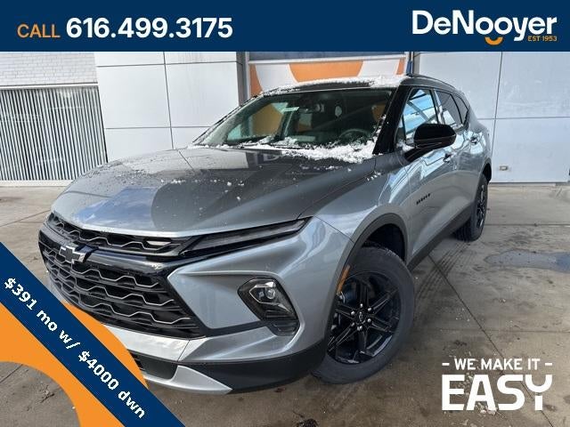 2026 Chevrolet Blazer 2LT