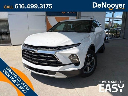2026 Chevrolet Blazer 2LT