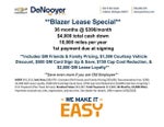 2026 Chevrolet Blazer 2LT