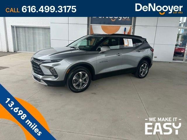 2023 Chevrolet Blazer 2LT