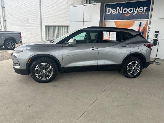 2023 Chevrolet Blazer 2LT