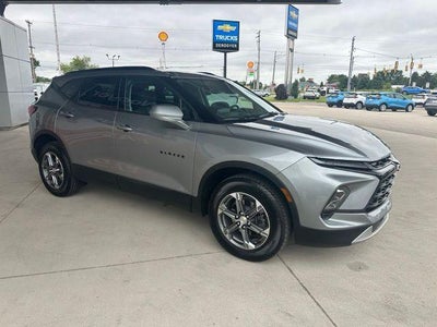 2023 Chevrolet Blazer 2LT