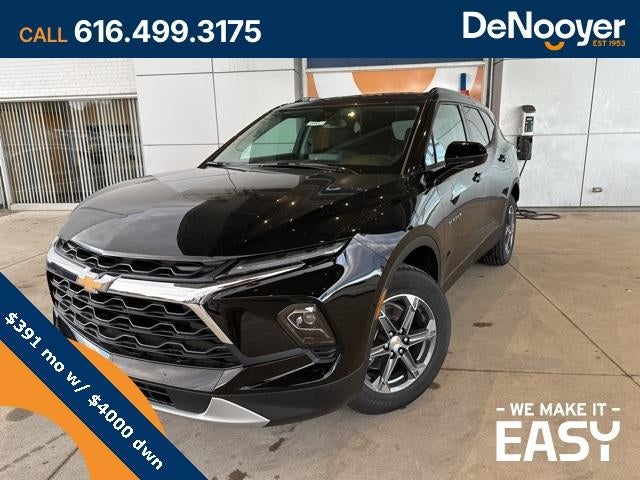 2025 Chevrolet Blazer 2LT