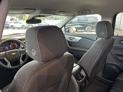 2025 Chevrolet Blazer 2LT