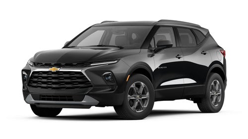 2025 Chevrolet Blazer Base