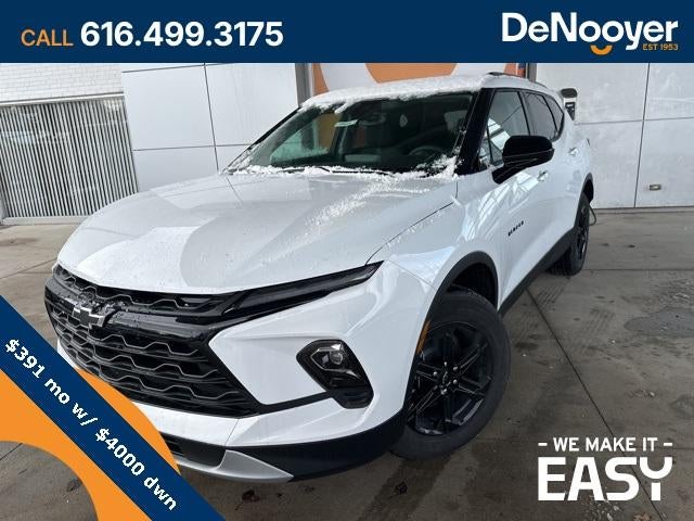 2026 Chevrolet Blazer 2LT