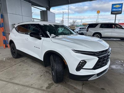 2026 Chevrolet Blazer 2LT