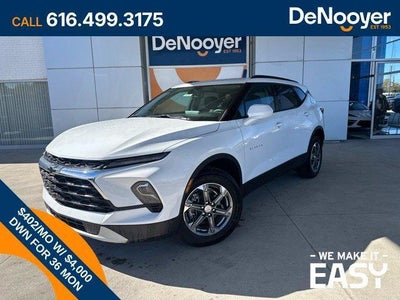 2026 Chevrolet Blazer 2LT