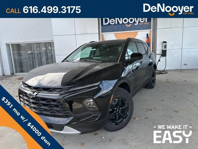 2026 Chevrolet Blazer 2LT