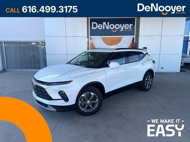 2026 Chevrolet Blazer 2LT