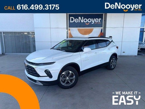 2026 Chevrolet Blazer 2LT