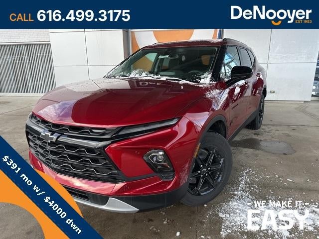 2026 Chevrolet Blazer 2LT