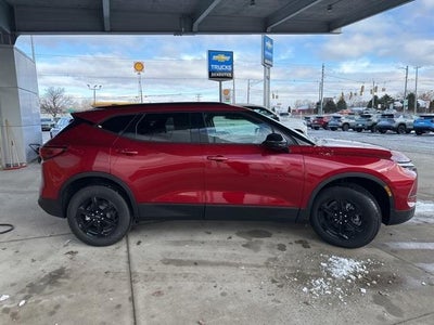 2026 Chevrolet Blazer 2LT