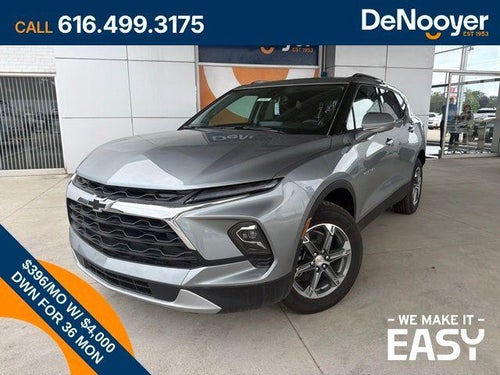 2026 Chevrolet Blazer 2LT