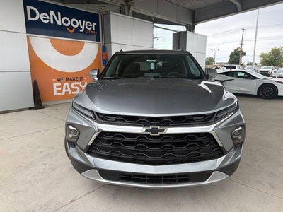 2026 Chevrolet Blazer 2LT