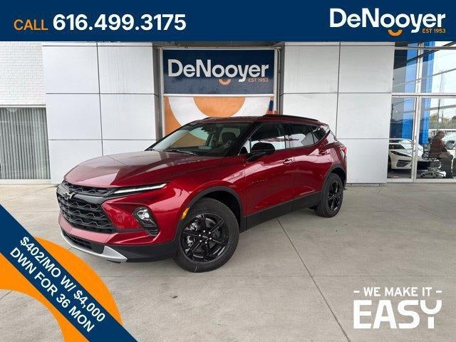 2026 Chevrolet Blazer 2LT