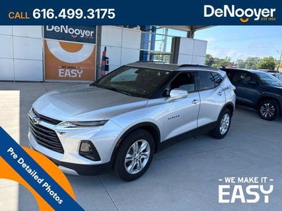 2020 Chevrolet Blazer LT