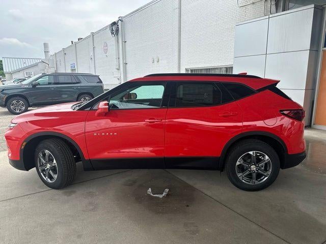 2026 Chevrolet Blazer 3LT - Photo 8