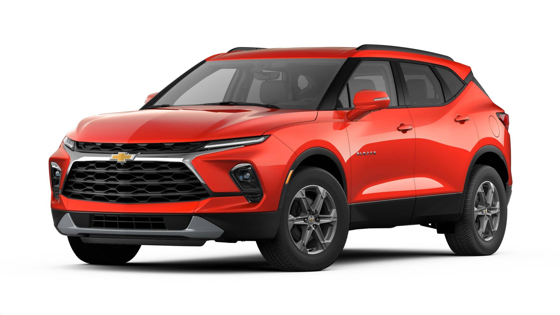 2026 Chevrolet Blazer 2.0T 3LT AWD's photo