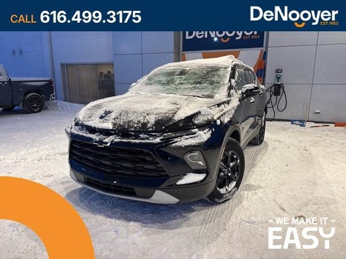 2026 Chevrolet Blazer 3LT