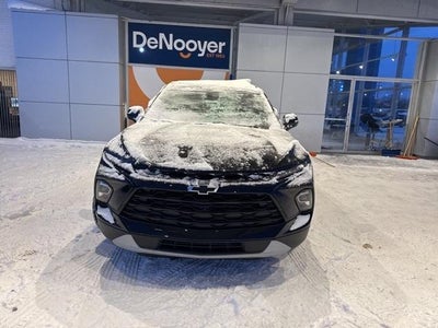 2026 Chevrolet Blazer 3LT