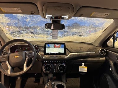 2026 Chevrolet Blazer 3LT