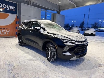 2026 Chevrolet Blazer 3LT
