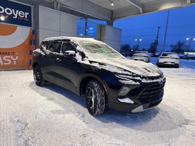 2026 Chevrolet Blazer 3LT