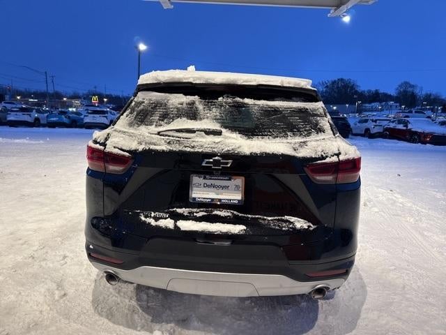 2026 Chevrolet Blazer 3LT