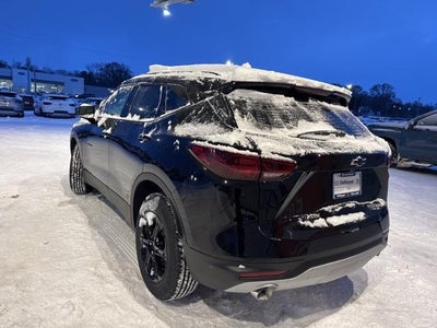 2026 Chevrolet Blazer 3LT