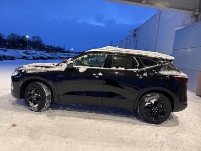 2026 Chevrolet Blazer 3LT