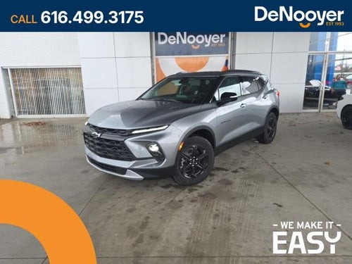 2026 Chevrolet Blazer 3LT