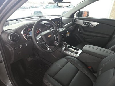 2026 Chevrolet Blazer 3LT