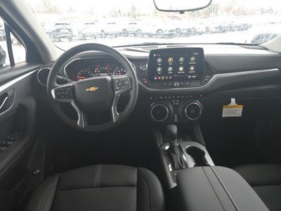 2026 Chevrolet Blazer 3LT