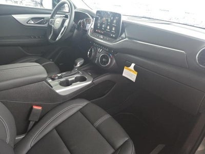 2026 Chevrolet Blazer 3LT