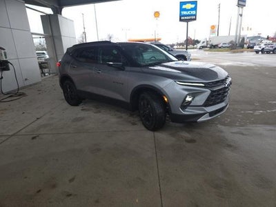 2026 Chevrolet Blazer 3LT