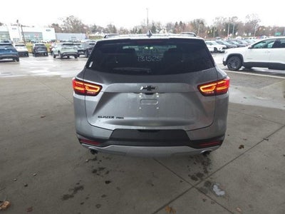 2026 Chevrolet Blazer 3LT