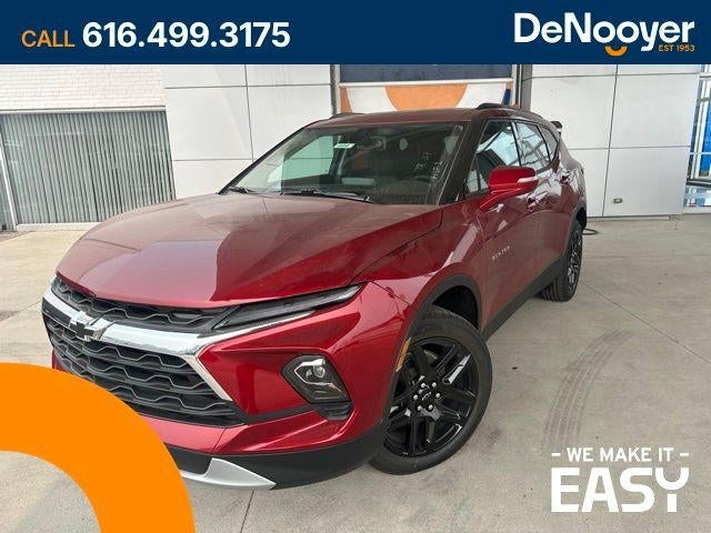 2026 Chevrolet Blazer 3LT