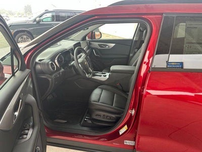 2026 Chevrolet Blazer 3LT