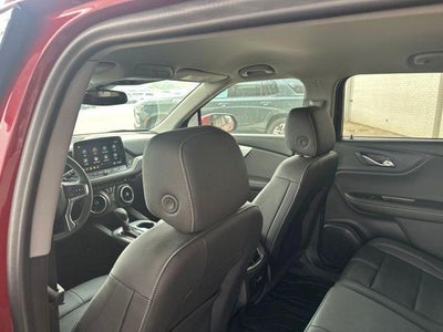 2026 Chevrolet Blazer 3LT